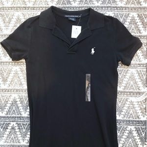 Ralph Lauren Polo Collared Dress